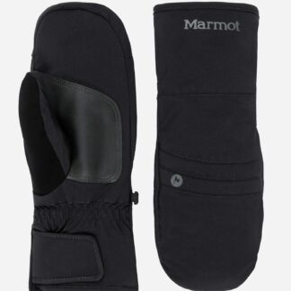 Marmot Women's Moraine Mitt in Black