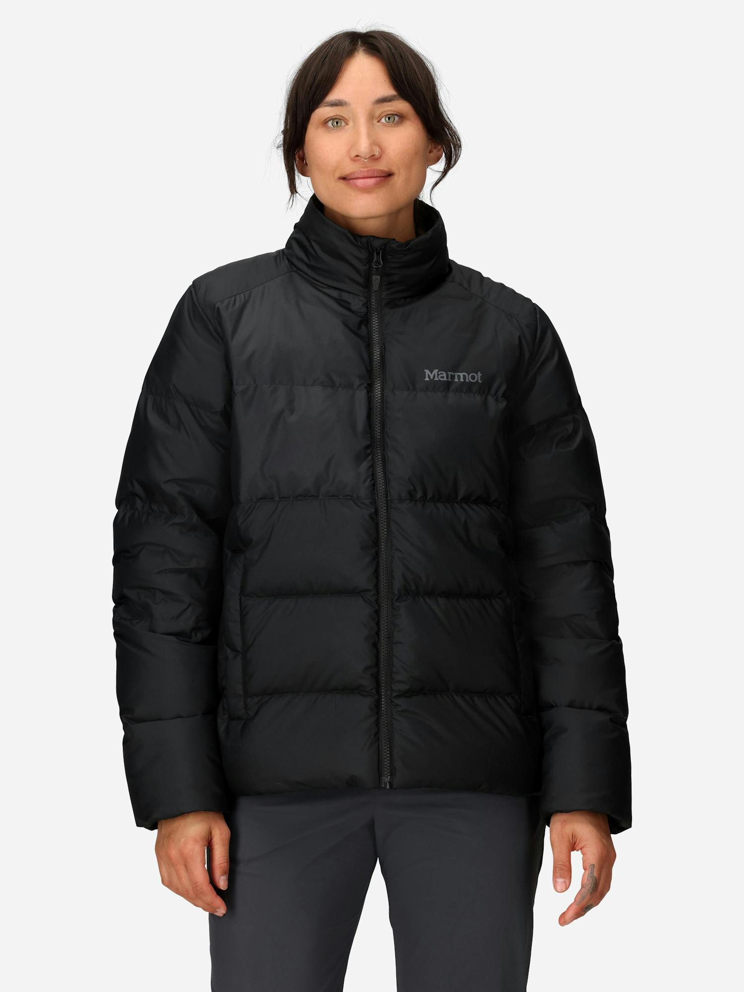 Marmot Women’s Guides Down 2.0 Jacket in Black