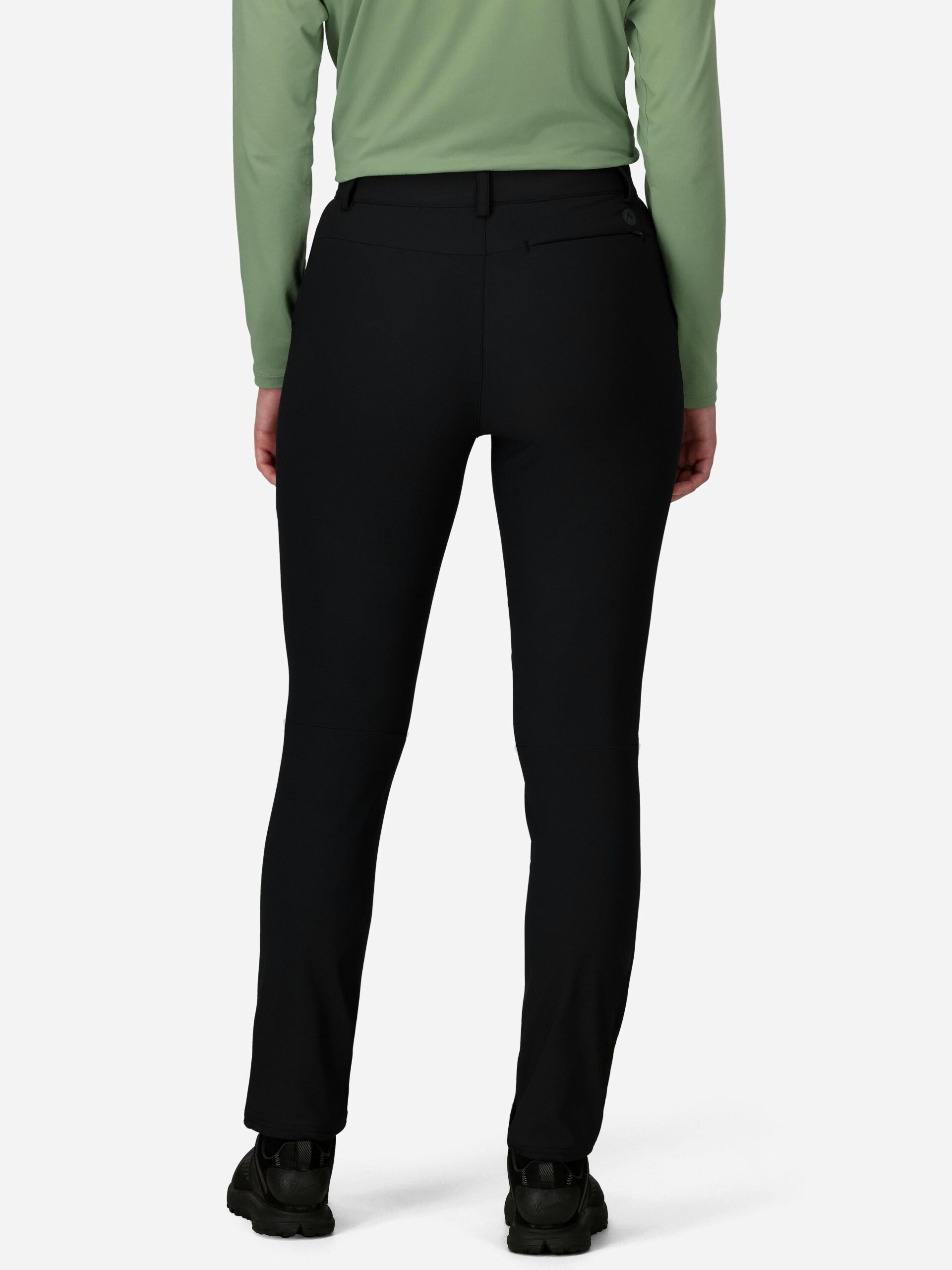 Marmot Women's Scree UPF 50 Pants (Fall 2025) in Black - Image 3