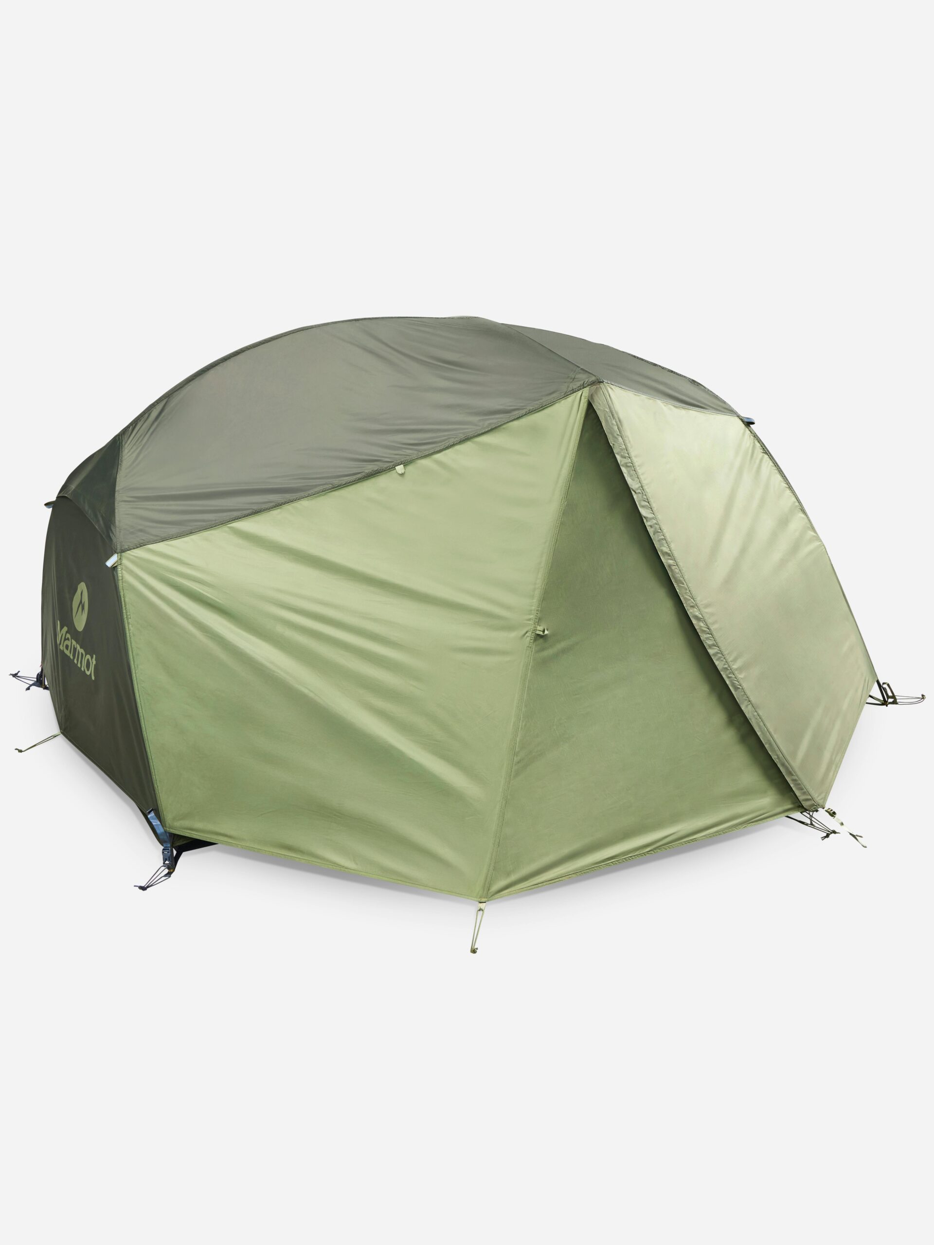Marmot Trailfin 2-Person Tent in Olive Grove/Nori - Image 2