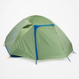 Marmot Tungsten 4-Person Tent in Foliage/Dark Azure