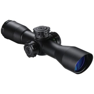 Barska Contour 4x32mm Rifle Scope, Illuminated Mil-Dot Reticle