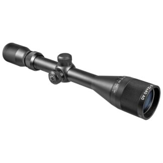 Barska 3-12x40mm AO Airgun Scope, Mil-Dot Reticle
