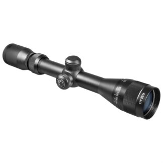 Barska 4x32mm AO Airgun Scope, Mil-Dot Reticle