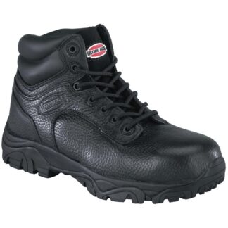 Women's Iron Age® 6" Composite Toe Work Boots, Black