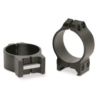 Warne 30mm Matte PA Rings