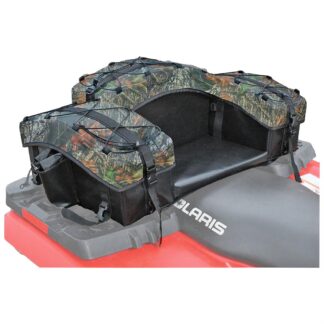 ATV Tek Arch Series Padded Bottom ATV Bag, Mossy Oak