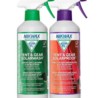 Marmot Nikwax Tent & Gear Duo Pack in NikWax No Color | Canvas