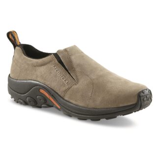 Merrell Men's Jungle Moc Suede Shoes