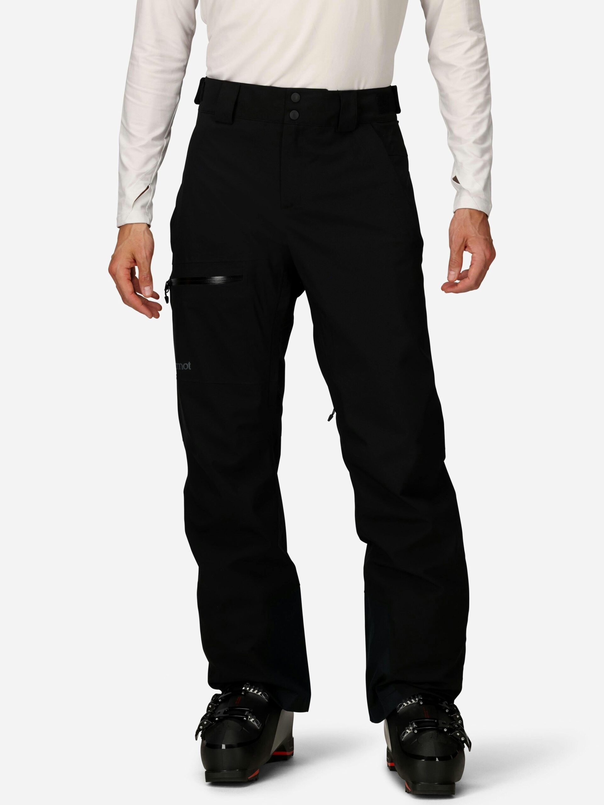 Marmot Men's Refuge Pant (Fall 2025) in Black - Image 2