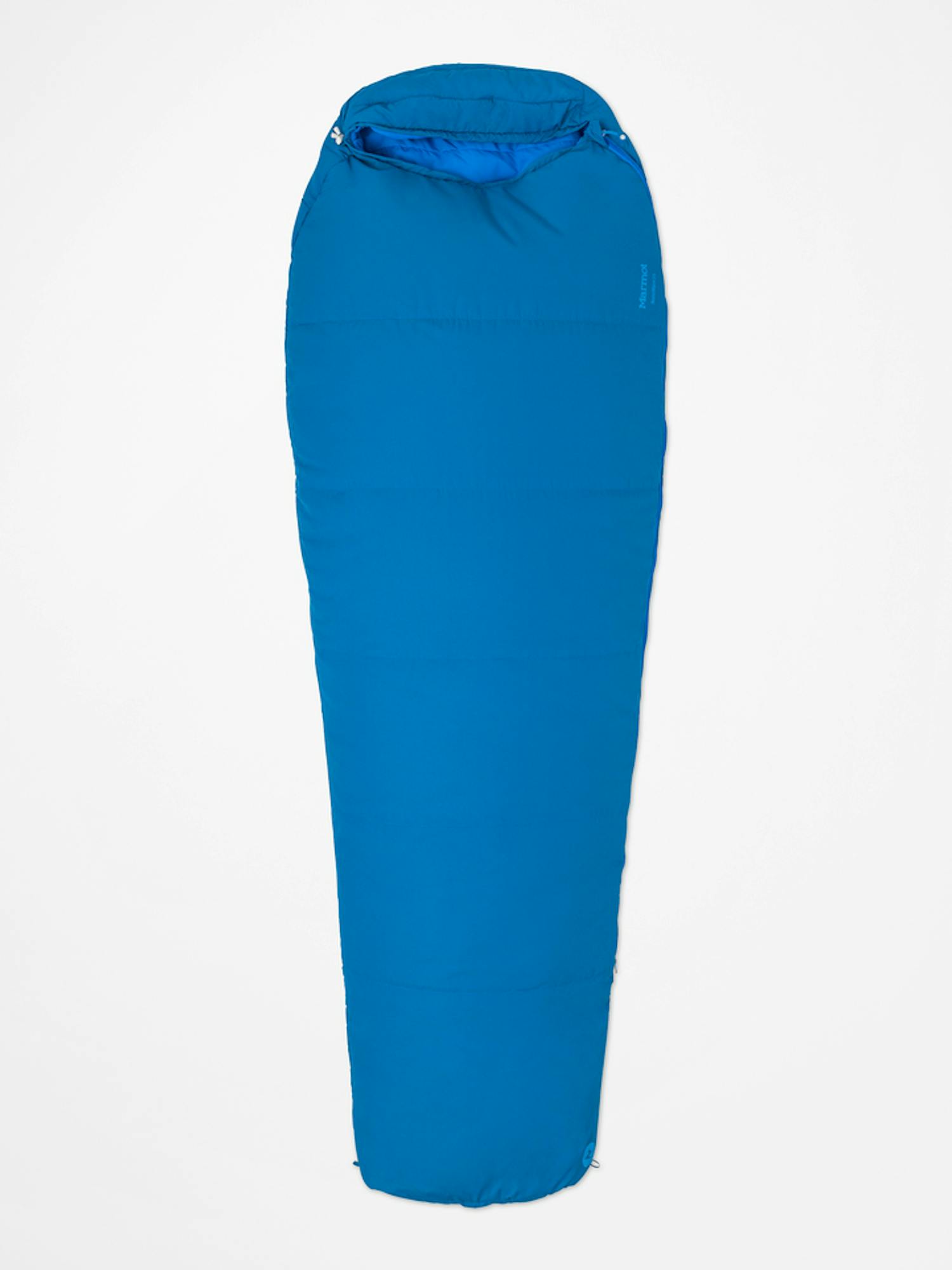 Marmot Nanowave 25° Sleeping Bag in Classic Blue