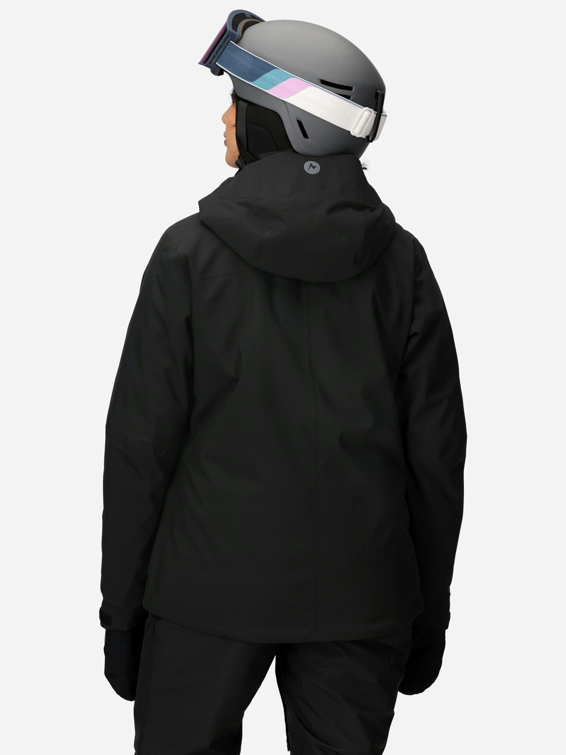 Marmot Women's Refuge PrimaLoft® Insulated Jacket (Fall 2025) in Black - Image 3