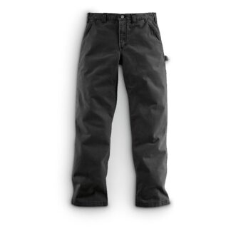 Carhartt Washed Twill Relaxed Fit Work Pants