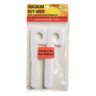 Wildlife Research Center Magnum Key Wicks, 2 Pack