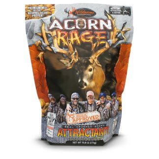 Wildgame Innovations Buck Commander Acorn Rage Deer Attractant, 5 lbs.