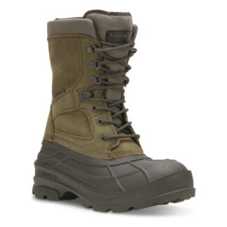 Kamik Men's NationPlus Waterproof Insulated Boots