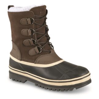 Northside Men's Back Country Waterproof Winter Snow Boots