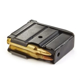 Ruger Mini-14, .223 Caliber Magazine, 5 Rounds