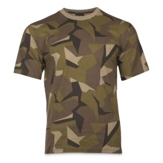 Mil-Tec Swedish M90 Camo T-Shirt