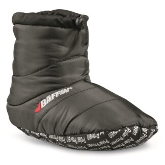 Baffin Unisex Cush Insulated Bootie Slippers