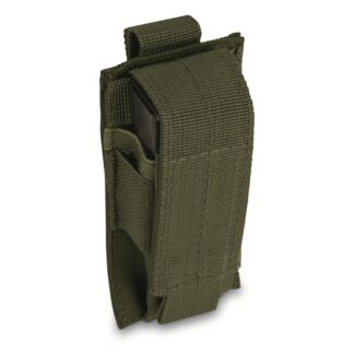 Red Rock Outdoor Gear MOLLE Single Pistol Mag Pouch