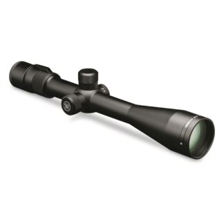 Vortex Viper 6.5-20x50mm PA Rifle Scope, Dead-Hold BDC Reticle
