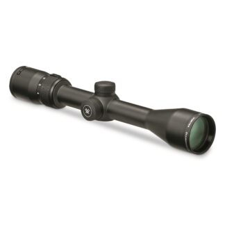 Vortex Diamondback 4-12x40mm Rifle Scope, SFP Dead-Hold BDC Reticle