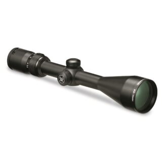 Vortex Diamondback Tactical 3.5-10x50mm Rifle Scope, SFP Dead-Hold BDC Reticle