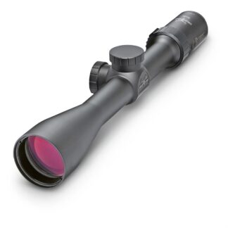 Burris Droptine 3-9x40mm Rifle Scope, 1" Tube, Ballistic Plex Reticle