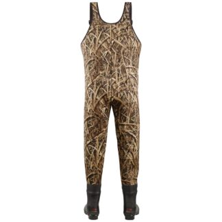 LaCrosse Super Brush Tuff Insulated Waders, 1,200 Gram