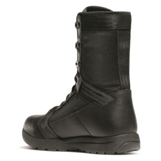 Danner Men's 8" Tachyon GTX Waterproof Combat Boots, Black