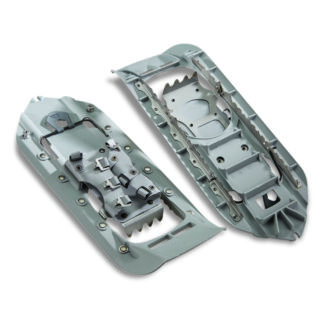 U.S. Military Surplus MSR Snowshoes, Used