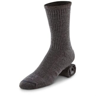 Guide Gear Lifetime Lightweight Socks with NanoGLIDE