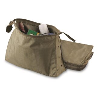German Military Surplus Storage Bags, 3 Pack, Like New
