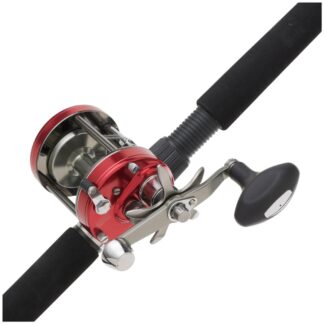 Abu Garcia Ambassadeur 7000 Baitcasting Rod & Reel Combo