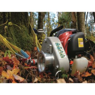 Portable Winch Co. PCW3000 1,550-lb. Gas Powered Portable Capstan Winch