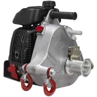 Portable Winch Co. PCW5000 2,200-lb. Gas-powered Portable Capstan Winch