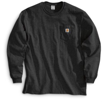 Carhartt Men's Workwear Long-sleeve Pocket Shirt