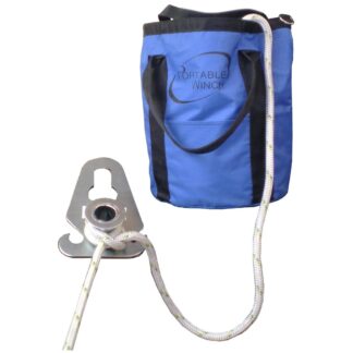 Portable Winch Co. PCA-1310 2" Ball Hitch Pulling Plate