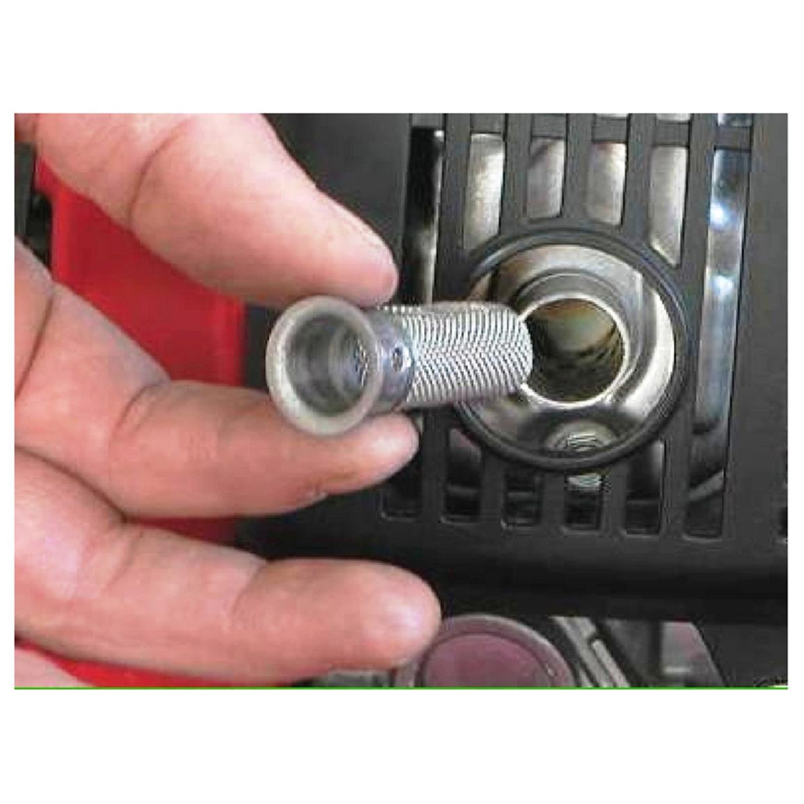 Portable Winch Co. PCA-1151 Spark Arrestor for PCW5000 Gas-powered Capstan Winch
