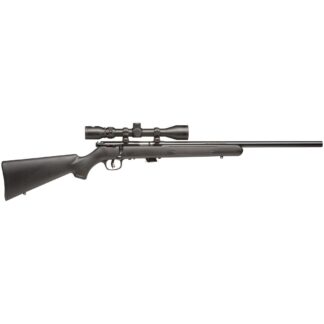 Savage Mark II FVXP, Bolt Action, .22LR, Rimfire, 21" Barrel, 3-9x40 Scope, 5+1 Rounds