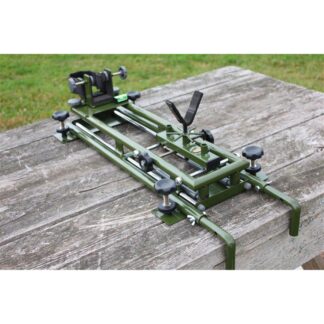 HYSKORE Dual Dampener Machine Rest