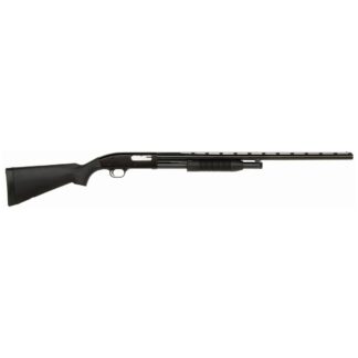 Mossberg Maverick 88 Series, Pump Action, 12 Gauge, 28" Barrel, 6+1 Rounds