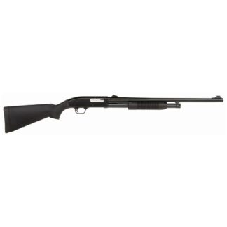 Mossberg Maverick 88 Slug, Pump Action, 12 Gauge, 24" Barrel, 5+1 Rounds