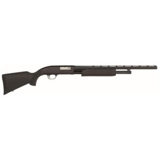 Mossberg Youth Maverick 88 Series, Pump Action, 20 Gauge, 22" Barrel, 6 Round