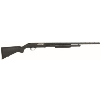 Mossberg 500 Bantam All-Purpose, Pump Action, .410 Bore, 24" Barrel, 5+1 Rounds