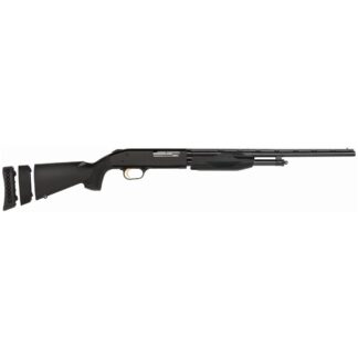 Mossberg 510 Mini All-Purpose, Pump Action, .410 Bore, 18.5" Barrel, 3+1 Rounds