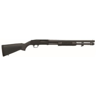 Mossberg 590A1, Pump Action, 12 Gauge, 20" Barrel, 9+1 Rounds