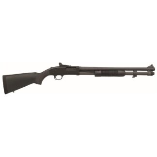 Mossberg 590A1, Pump Action, 12 Gauge, 20" Barrel, 9+1 Rounds