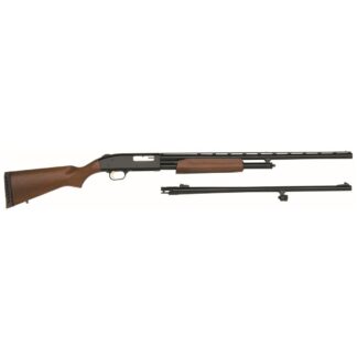 Mossberg 500 Combo, Pump Action, 20 Gauge, 24" / 26" Barrels, 4+1 Rounds